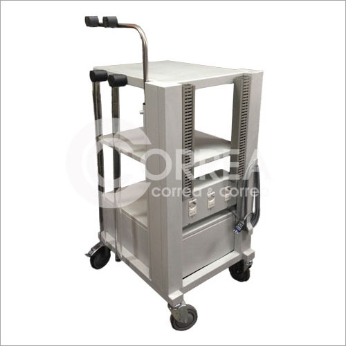 CARRO ENDOSCOPIA RIGIDA