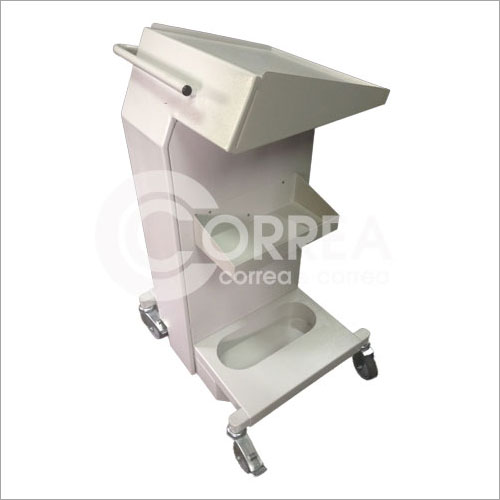 CARRO ELECTROBISTURI